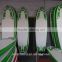 green colour stand up paddlesurf