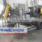 Waste Pe Film Washing Line / Hdpe plastic Recycling Machine/bags Recycling Plant