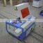 New style laser engraver with CE certification mini laser silicone wristband acrylic crystal engraving machine