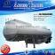 Worldwide top sale 42kl fuel oil tanker semi trailer dimensions