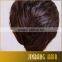 Short Kind Synthetic Black Brown Color Loose Wave Hair Wig For Woman