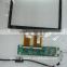 Factory price 10.4inch capacitive touch screen PCAP touch panel for touch screen monitor