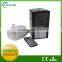 2200mAh lithium battery powered solar lamp with hook