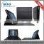 High end Leather Case for Ipad3 with keyboard, for ipad2 case, for ipad3 case