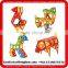 Mag wisdom building magnet desk toys
