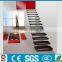 Wood stairs , Floating staircase, hidden stringer stair--YUDI