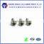 China Screw Manufacturer M1.0-6.0 Stainless Steel Security Screw Quality Choice