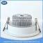 Most popular novel design ip44 led downlight fast shipping