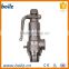 low price high quality SS304 safety relif valve
