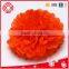 5" Tissue Paper Flower Ball, Christmas Day and Home Decoration