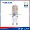 China mainland LED capsulation g9 bulb led g9 lamp bulb