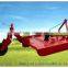 China Grass Cutting Rotary Mower