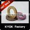 KYOK Curtain rod accessories ABS/PP curtain eyelet rings,plastic 60mm curtain rings