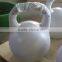 High quality Stainless Steel handle Competition Kettlebell