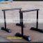 Square Push up bar Gym Parallettes Heavy Duty Parallettes
