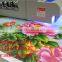 wide format inkjet canvas roll printer flat and roll canvas uv printer