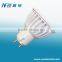 fast delivery hot sale 3watt spot light led AC85-265V 50 / 60HZ indoor GU10 led spot light