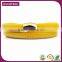 China Supplier Dark Yellow Buckle Leather Bracelet