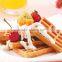 Best sale silicone waffle mould cake mold