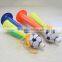 whoesale factory plastic bugles with high quality football horn