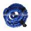 Deluxe 100FT Expandable Flexible Garden Water Hose+Spray Nozzle Green