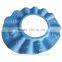 Babymatee soft stretchy hairdressing washing hat children Lovely Soft Shampoo Bath Shower Cap