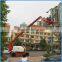 china supplier Made in china self-propelled mobile articulated boom diesel platform lift