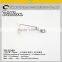 Wholesale plastic pegboard hooks slotted pegboard hooks