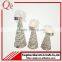 Different Size Wholesale Glass Angels Glass Crafts With Candlestick Made in China