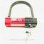 Strong Steel U Shaped Specialized Bike Lock
