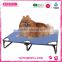Accordion Elevated Pet Cot Durable and Stable Durable pet cot