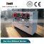 Carton thin blade slitter scorer machine/Kartun lancip agul-agul mesin slitter scorer