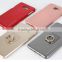 High Quality New Metal TPU Back Cover Case For Samsung Galaxy J7 Mercury Goospery i jelly Ring Glitter Case Cover