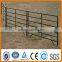 galvanized cattle yard panel