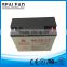 maintenance type agm battery rechargeable battery for 12v 17ah storage battery