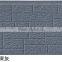 decorative insulated wall panel for prefab house