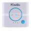 KinGo Square Cube Bluetooth Speaker Mini Superbase Wireless Stereo Portable Handsfree Subwoofer AUX Mp3 Player Loudspeake