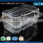plastic food packaging container