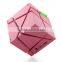 Qone magic cube 3D portable music wireless mini speaker mini bluetooth portable speaker aux box with led design made in china