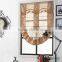 Fan Shaped Window Roman Curtains and Blinds