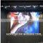 high technology full color hd indoor transparent glassy led screen/ new products custom led display