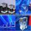 Yijia high quality crystal glass plaque/block, blank 3d laser engraved cubes