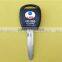 Hot Sale Toyota 2 button car remote key shell cover case with TOY41 blade