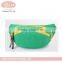 waterproof RFID blocking sport waist belt pouch