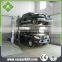 HEIGH COST-EFFECTIVE 2 POST AUTO PARKING LIFT; HYDRAULIC GARAGEPARKING STACKER