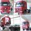 2016 new 80ton sinotruk 371hp howo 6x4 tractor truck for Ethiopia market