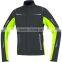 custom jogging wear / running wear / jacket with zipper