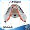 2016 Hot product inflatable boat rib for sale