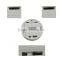 Bright 6 LED Indoor / Outdoor Battery Powered Motion Sensor Light                        
                                                Quality Choice