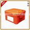 Take away food delivery box, food delivery box with 1 insulated bag for hot